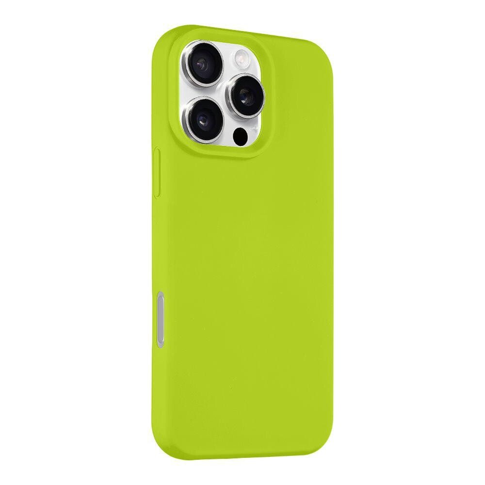 Husa Tactical  MagForce Velvet Smoothie pentru Apple iPhone 16 Pro Max Avocado thumb