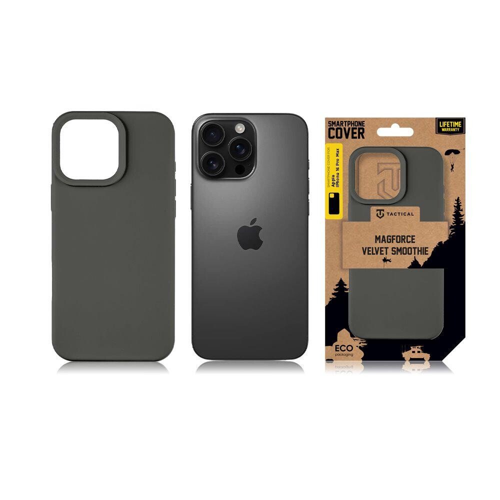 Husa Tactical  MagForce Velvet Smoothie pentru Apple iPhone 16 Pro Max Bazooka thumb