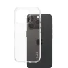 Husa Spate PanzerGlass Hard Care pentru iPhone 16 Pro Transparent