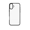 Husa Spate PanzerGlass Hard Care pentru iPhone 16 Plus Transparent/Negru