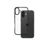 Husa Spate PanzerGlass Hard Care pentru iPhone 16 Plus Transparent/Negru
