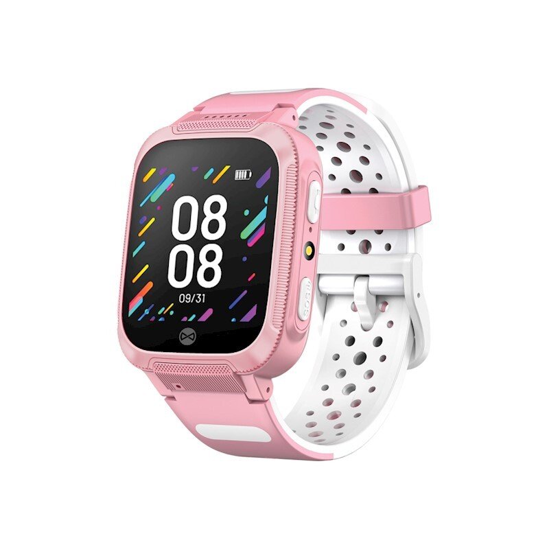 Smartwatch ForeverGPS kids Finde Me KW-210 Roz thumb