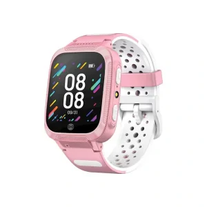 Smartwatch ForeverGPS kids Finde Me KW-210 Roz
