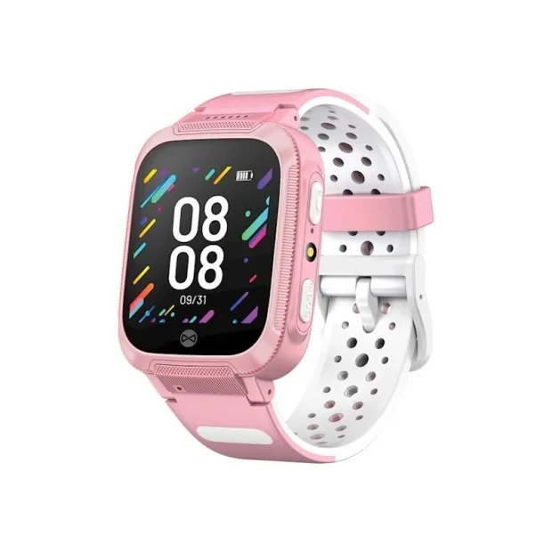 Smartwatch ForeverGPS kids Finde Me KW-210 Roz