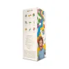 Microfon bluetooth Karaoke cu Difuzor Forever AMS-200, Roz