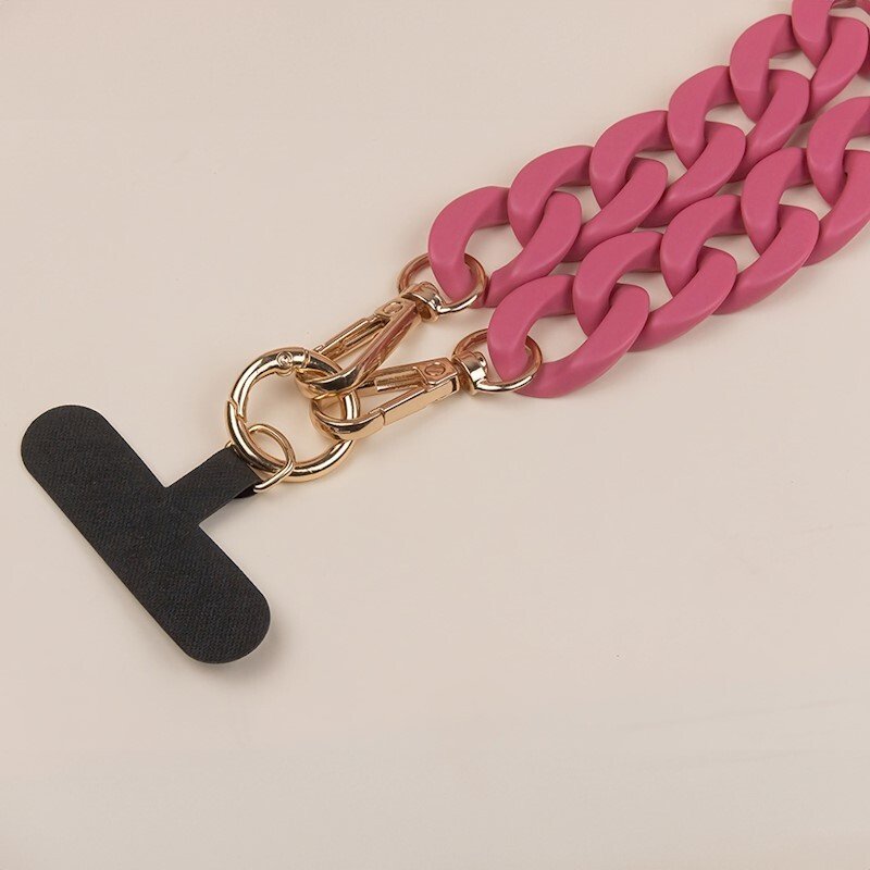 Snur-Lant Universal pentru Telefon, Roz thumb