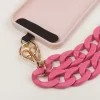 Snur-Lant Universal pentru Telefon, Roz