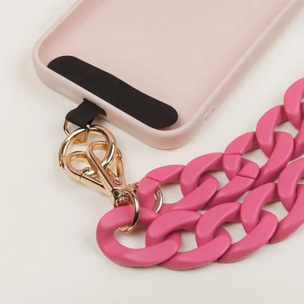 Snur-Lant Universal pentru Telefon, Roz