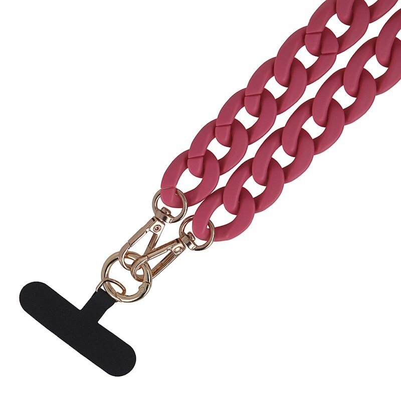 Snur-Lant Universal pentru Telefon, Roz thumb