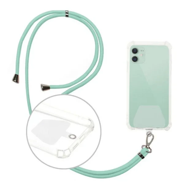 Snsur Universal textil pentru Telefon, Negru
