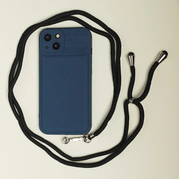 Snsur Universal textil pentru Telefon, Setty, Negru