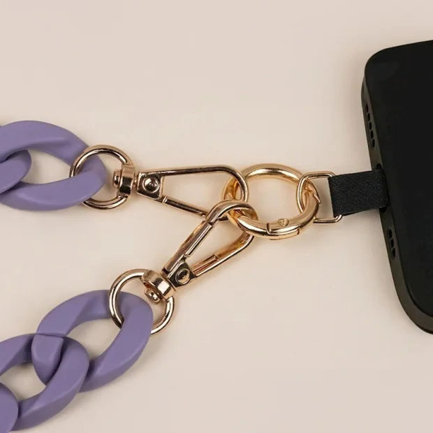 Clone Snur-Lant Universal pentru Telefon, Mov