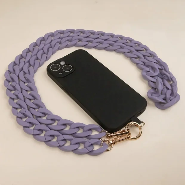Clone Snur-Lant Universal pentru Telefon, Mov