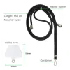 Snsur Universal textil pentru Telefon, Verde