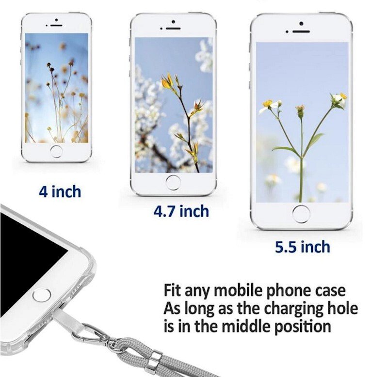 Snsur Universal textil pentru Telefon, Verde thumb