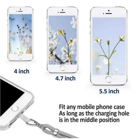 Snsur Universal textil pentru Telefon, Verde