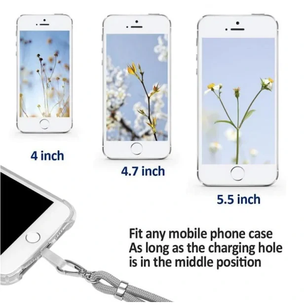 Snsur Universal textil pentru Telefon, Verde