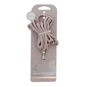Snsur Universal textil pentru Telefon, Setty, Mov