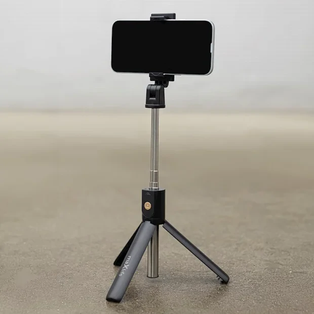 Selfie Stick Maxlife MXST-100 Negru