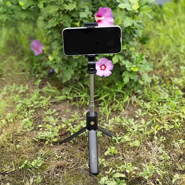 Selfie Stick Maxlife MXST-100 Negru