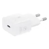 EP-T2510NWE Incarcator de calatorie Samsung USB-C 25W Alb