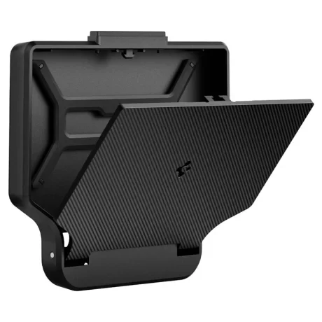 Cutie de depozitare ascunsa, organizator pentru consola centrala Spigen Tesla, neagra - Tesla Model 3 (2024)