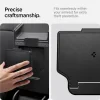 Cutie de depozitare ascunsa, organizator pentru consola centrala Spigen Tesla, neagra - Tesla Model 3 (2024)