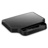 Cutie de depozitare ascunsa, organizator pentru consola centrala Spigen Tesla, neagra - Tesla Model 3 (2024)