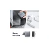Incarcator Retea Ugreen Nexode CD289 QC 140W GaN 1 x USB 2 x USB Tpe-C Negru