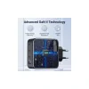 Incarcator Retea Ugreen Nexode CD289 QC 140W GaN 1 x USB 2 x USB Tpe-C Negru