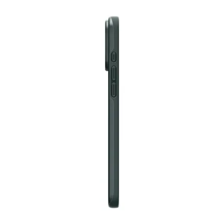 Husa Spigen Thin Fit MagSafe pentru iPhone 16 Pro, Abyss Green