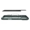 Husa Spigen Thin Fit MagSafe pentru iPhone 16 Pro Max, Abyss Green
