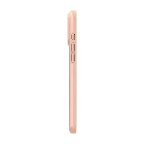 Husa hard Spigen Thin Fit MagSafe pentru iPhone 16 Pro Max, Roz