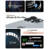 Husa hard Spigen Thin Fit MagSafe pentru iPhone 16 Pro Max, Roz