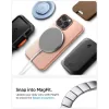 Husa hard Spigen Thin Fit MagSafe pentru iPhone 16 Pro Max, Roz