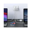 Incarcator retea Ugreen, "CD226" Quick Charge, 100W GaN, 3 x USB Type-C 5V/3A, 1 x USB, alb "15337"