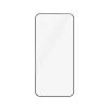 Folie Sticla PanzerGlass UWF pentru iPhone 15 Plus cu aplicator Negru