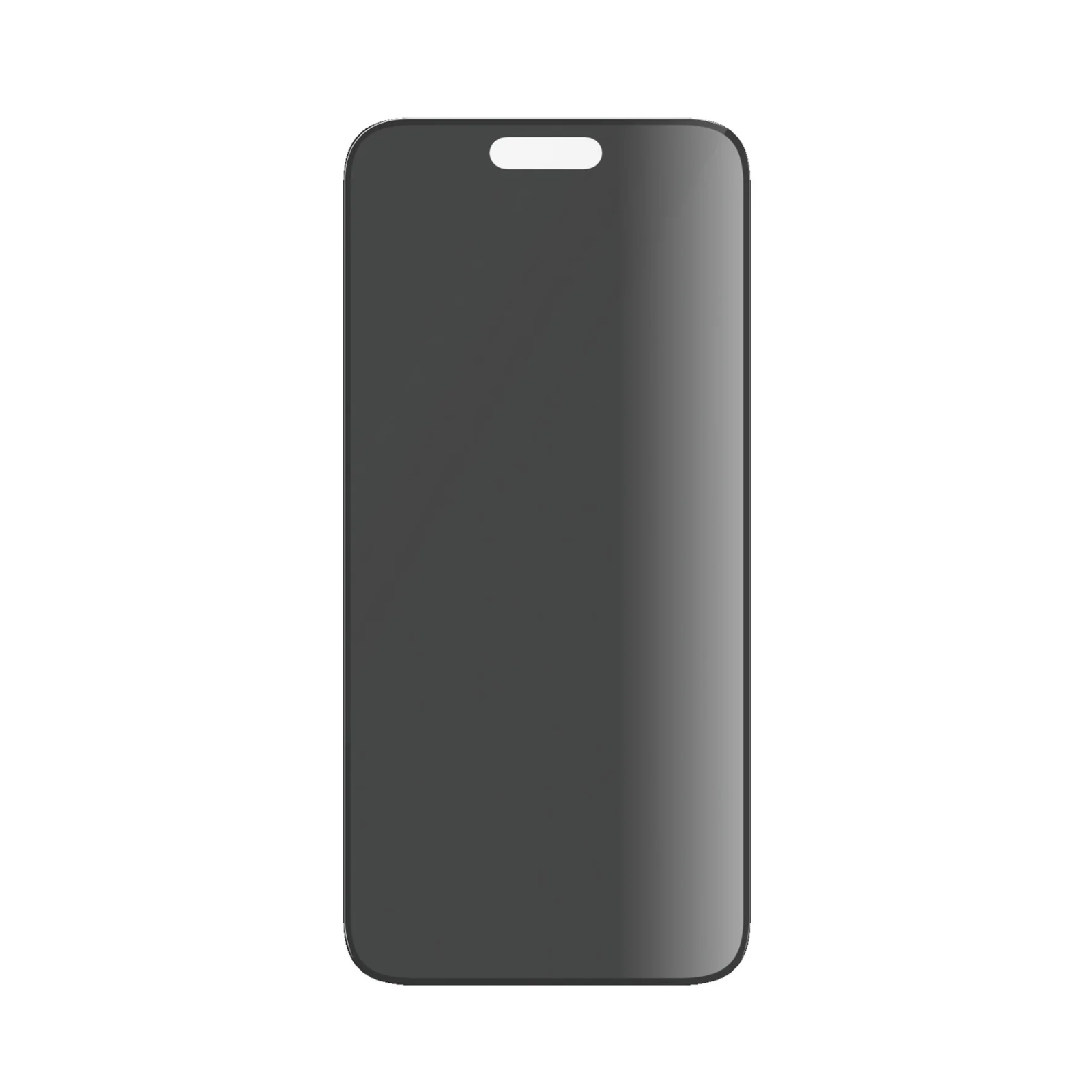 Folie Sticla Privacy PanzerGlass UWF pentru iPhone 15 Plus cu aplicator Negru thumb