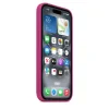 Husa Spate Apple Silicon MagSafe pentru iPhone 16 MYY53ZM/A Roz Magenta