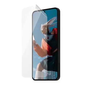 Folie Sticla PanzerGlass D3O Matrix UWF pentru Samsung Galaxy S24 cu aplicator