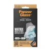 Folie Sticla PanzerGlass D3O Matrix UWF pentru Samsung Galaxy S24 cu aplicator
