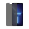 Folie Sticla Privacy PanzerGlass pentru iPhone 13 Pro Max Negru