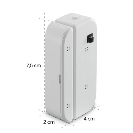Senzor de Miscare Wifi Hama pentru Usi si Ferestre 176553 Alb