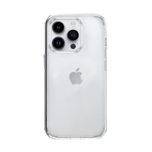 Husa Spate Hard pentru iPhone 16 Pro Max Transparent