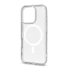 Husa Spate Hard MagSafe pentru iPhone 16 Pro Max 16 Transparent