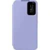 Husa Samsung Smart View pentru Galaxy A34 5G Blueberry EF-ZA346CVE
