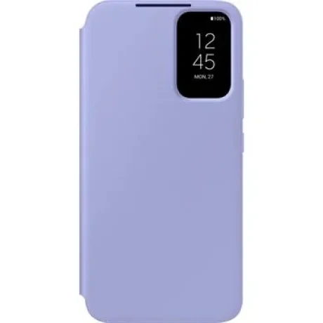 Husa Samsung Smart View pentru Galaxy A34 5G Blueberry EF-ZA346CVE