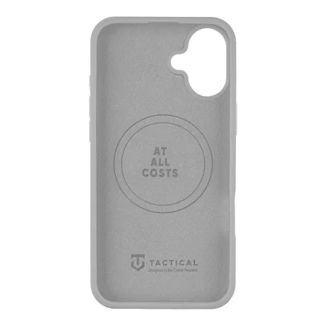 Husa Tactical  MagForce Velvet Smoothie pentru Apple iPhone 16 Plus Foggy