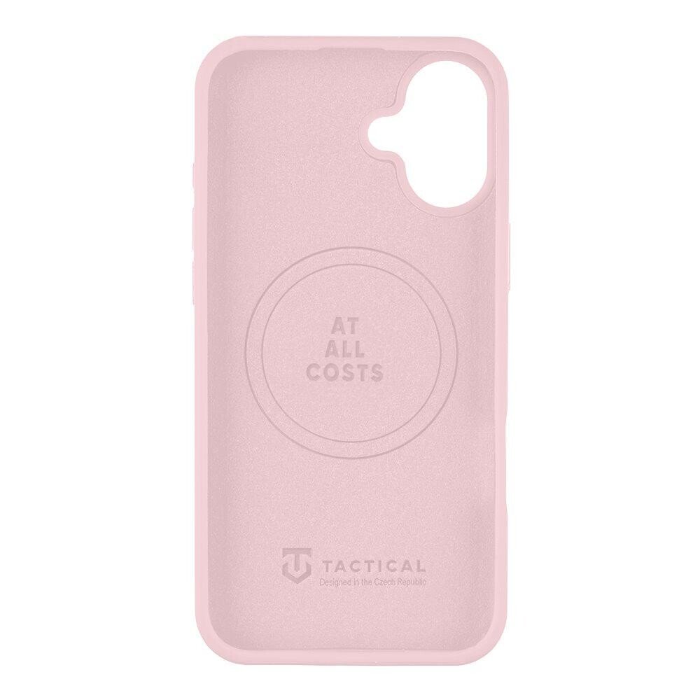 Husa Tactical MagForce Velvet Smoothie pentru Apple iPhone 16 Plus Pink Panther thumb