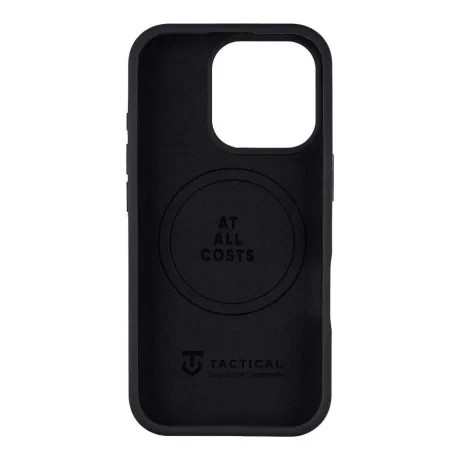Husa Tactical  MagForce Velvet Smoothie pentru Apple iPhone 16 Pro Asphalt